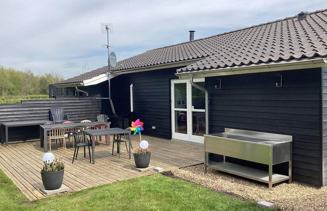 8 Person Holiday Home in Ansager-by Traum - Foto 36
