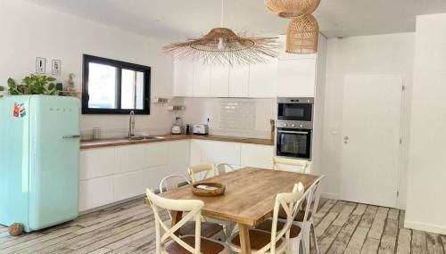 Cabane De Brice à Ares avec piscine - Foto 4