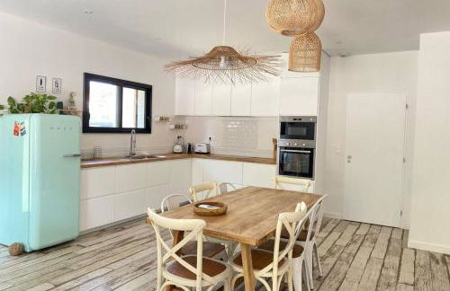 Cabane De Brice à Ares avec piscine - Foto 4