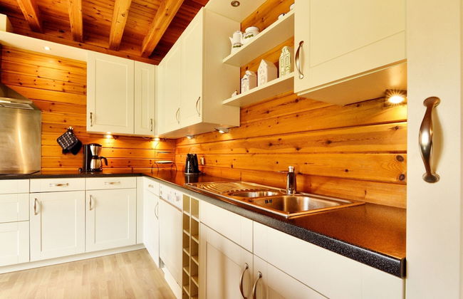 Splendid Chalet near Durbuy - Foto 19