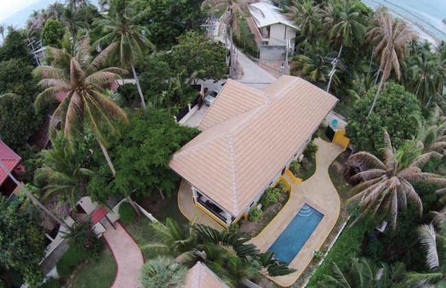 3 Bedroom Bay View Villa Koh Phangan SDV234-By Samui Dream Villas - Foto 1