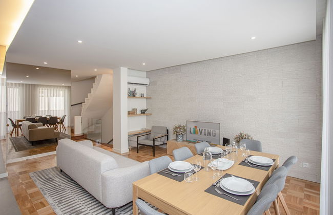 Liiiving in Porto - Design Bright House - Foto 53