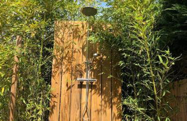 BEACH HOUSE DE CHARME A MESSANGES. LA MAISON BLEUE - Photo 13