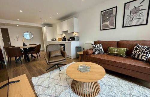 Luxury 2 bed Apartment Bracknell - Foto 1