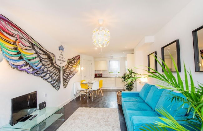 Great Mersey Street Townhouse Liverpool - Foto 6