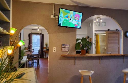 La Renaissance 50m2 - Indépendant & terrasse - Foto 7