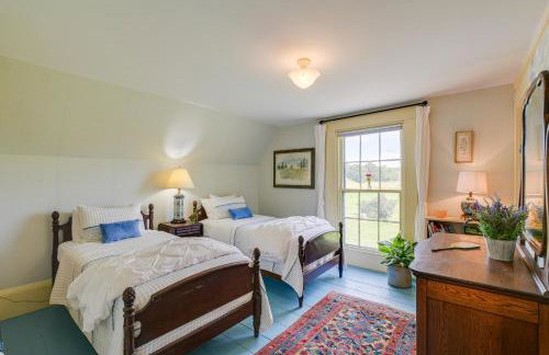 Springvale Farm Freedom Home with Hiking Trail! - Foto 18