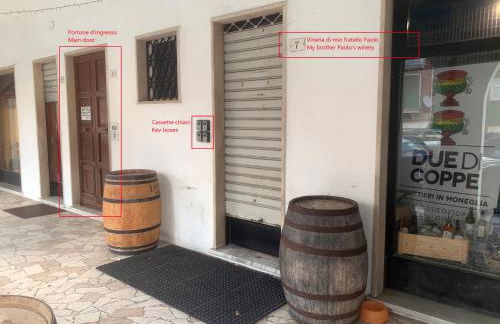 Casa Bianca 5 - confortevole in centro a Moneglia - Foto 11