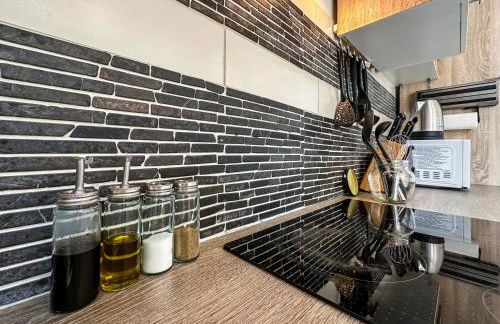 R und S Apartments Stylische Wohnung I Küche I Parkplatz I Smart TV - Photo 12