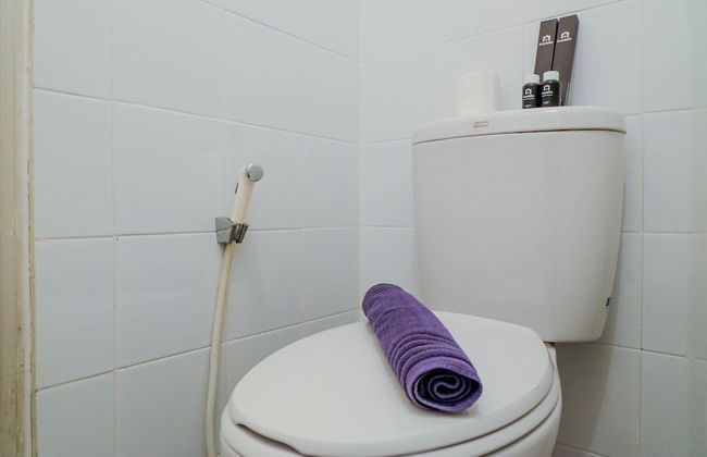 Affordable 2BR at Sentra Timur Apartment - Photo 14