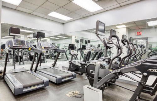 Blueground Murray Hill fitness center nr Bryant Park NYC-1941 - Foto 24