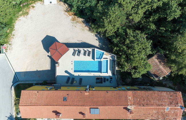 Pool House Klarina - Foto 29