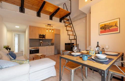 WintowinRentals Cozy newly renovated apartment in Malaga - Foto 1