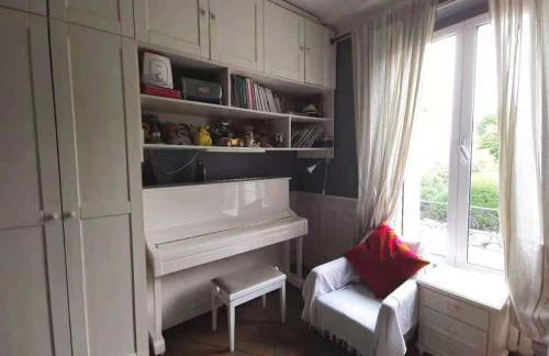 Appart luxueux 3+1 pcs avec jardin à 3 km de Paris - Foto 18