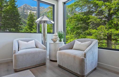 Luxury Modern Mountain Home - Foto 26