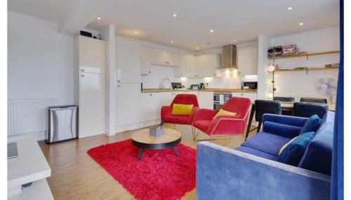 Beach Penthouse Apartment Bournemouth - Foto 4