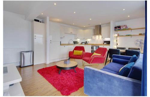 Beach Penthouse Apartment Bournemouth - Foto 4