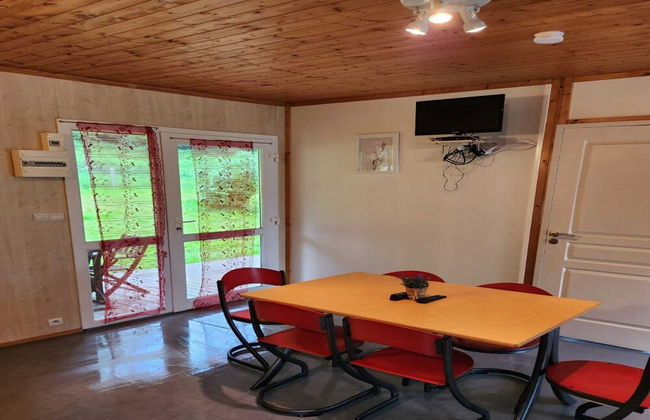 Beautiful Chalet With Roof Terrace - Photo 26