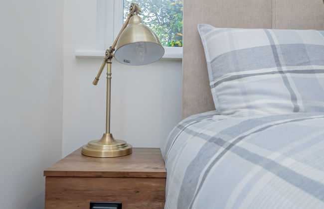 Stunning 2-bed Apartment in Purley - Croydon Gem - Foto 5