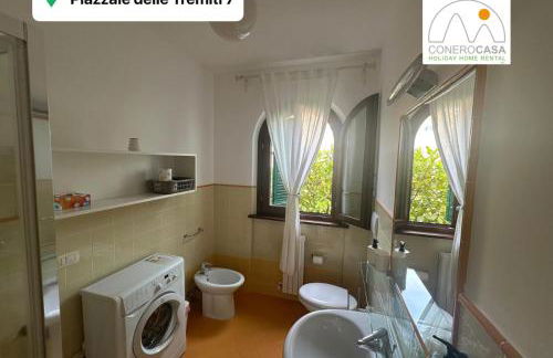 Conero Casa - Marcelli di Numana in Piazzale Tremiti 7 con Parcheggio Esclusivo - Photo 9