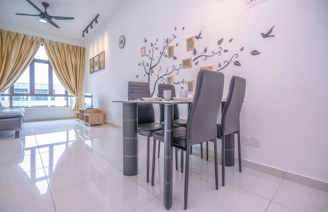 OYO Home 89458 Amazing 2br D'summit - Foto 32