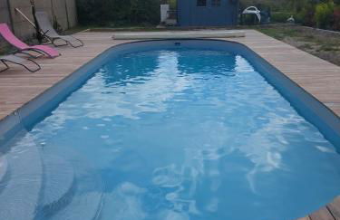 Petite maison bretonne 2 personnes accès piscine - Foto 1