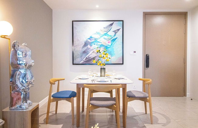 LuSSO Suites - D1mension & Zenity Tower - Foto 15