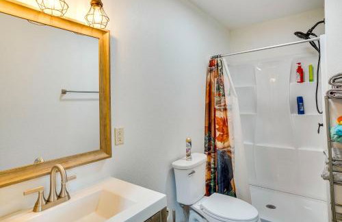 South Dakota Nature Getaway with Hot Tub - Foto 16