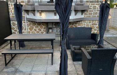 La maison des Ducs, terrasse, BBQ, Proche centre - Foto 29