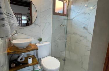 Chale aconchegante da ilha - Foto 34