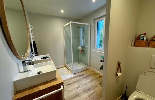 Petite maison Normande Calme Meublé Tourisme 2 étoiles - Foto 10