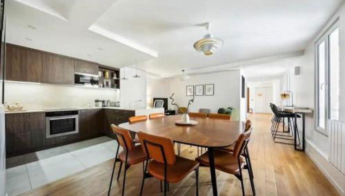 Spacious Apartment - 4b/8p - Sentier - Foto 3