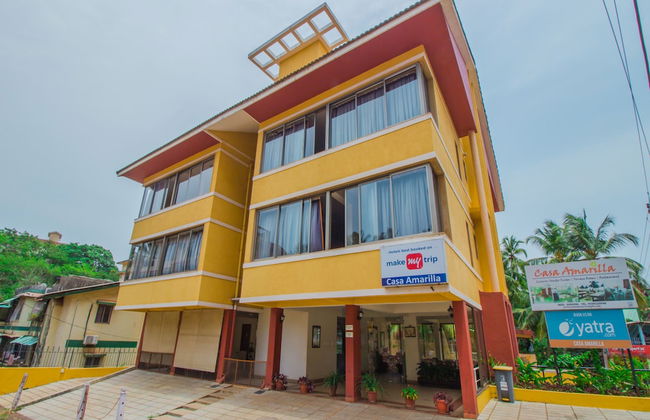 OYO 15007 Home Casa Amarilla - Photo 20