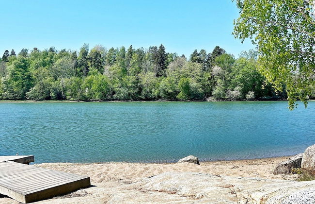 4 Star Holiday Home in Stora Vika - Photo 11