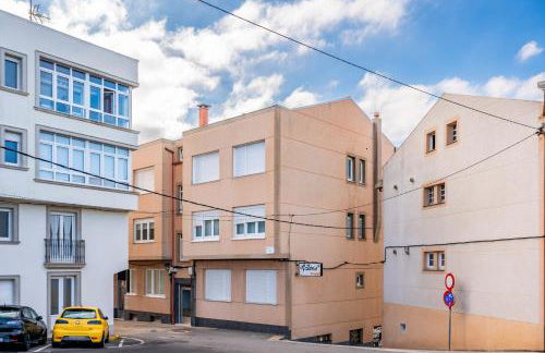 Fee4Me Front line beach flat in Caión - Foto 28