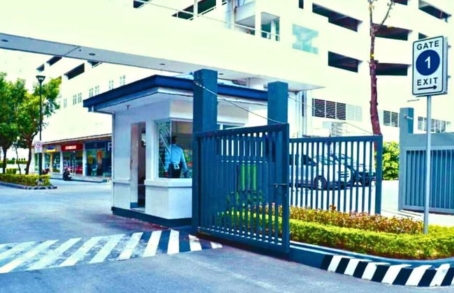 Grass Residence SM North MRT NLEX QC - Foto 46
