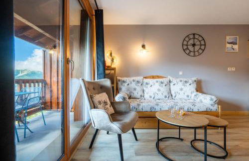 A203- Appartement 2 pieces cabine 6 personnes - Foto 6