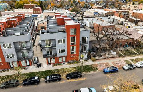 Townhouse in Santa Fe Arts District - Foto 67