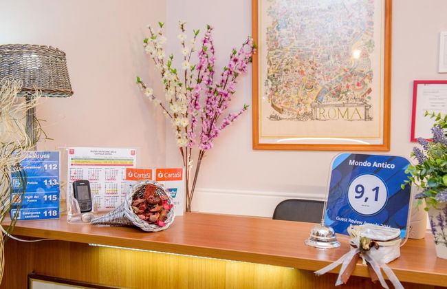 Mondo Antico - Foto 2