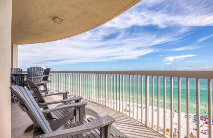 St Maarten 1207 a Completely Remodeled Beach Front Condo at Silver Shells 12th Floor Sleeps 8 - Photo 40