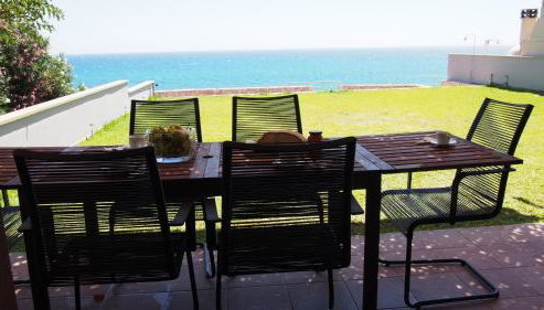 Dip In The Blue - 1 - Foto 5, Garden view