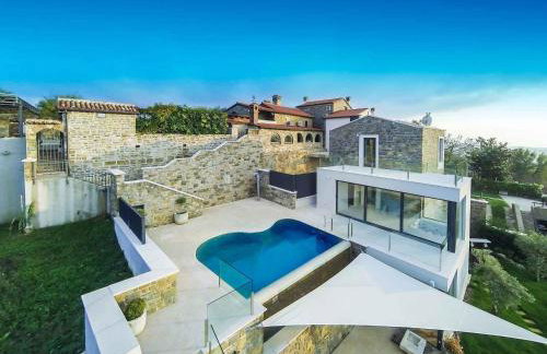 Holiday home in Merisce - Istrien 53394 - Foto 43