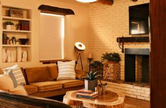 Casita Mistica A Southwest Adobe Field Home - Foto 2