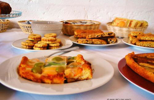 Agriturismo Tenuta Kyrios con piscina - Foto 15