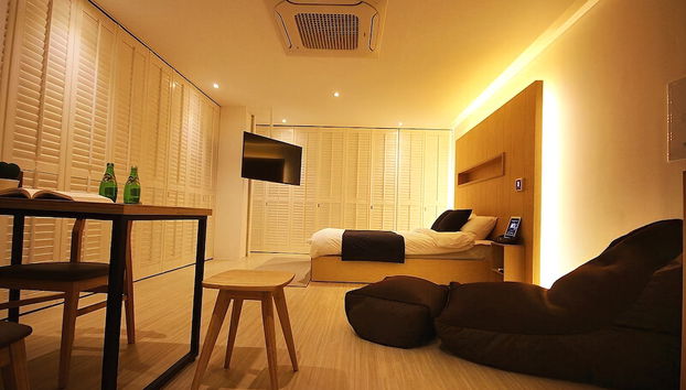 Villanoi Jeju - Foto 3, Habitación