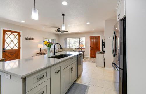 Putting Green and Patio Central Prescott Home - Foto 11