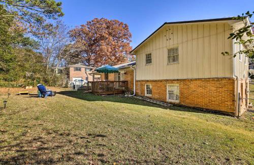 Modern Birmingham Escape with Yard and Fire Pit! - Foto 29