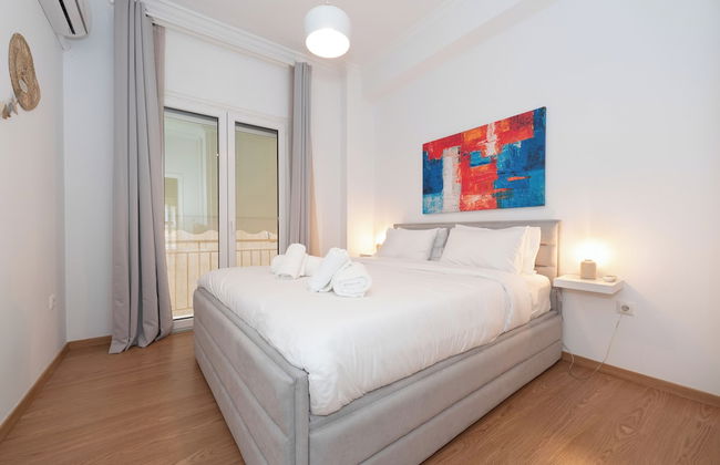 Melodies of Athens Apt In Ilisia Neighbourhood - Foto 11