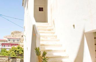 BORGO PETELIA, Casa Chiarotti, Antica casa con scala esterna - Foto 3