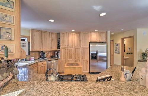 Spacious Angel Fire Cabin Less Than 4 Miles to Resort! - Foto 7